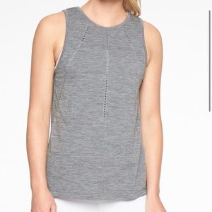 Athleta Foothill Heather Tank